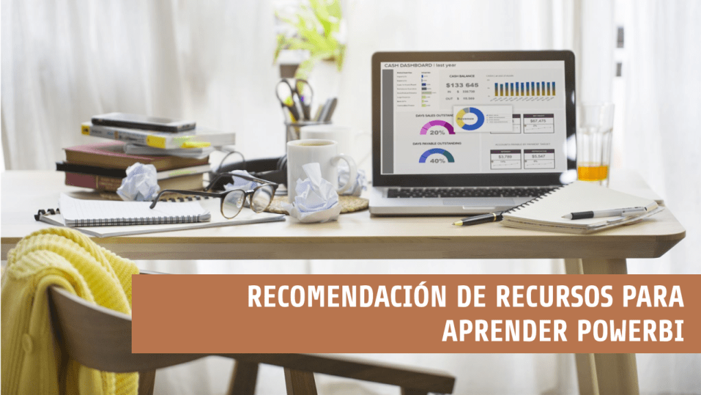 Recomendación de recursos para aprender&nbsp;PowerBI