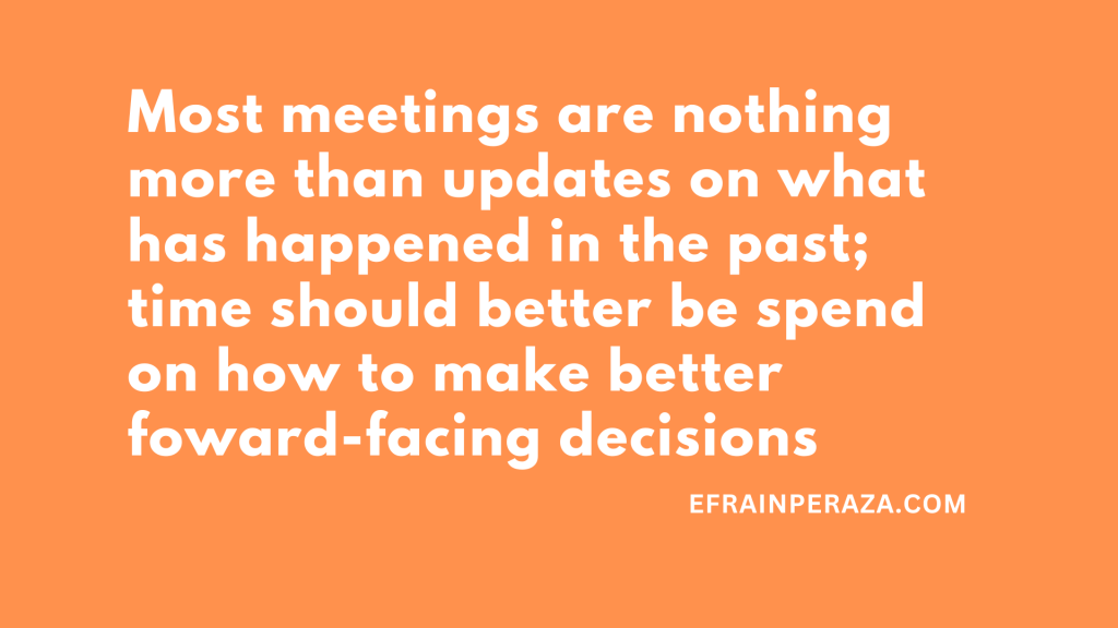Transform Your Meetings: From Transactional Tetris to Strategic&nbsp;Decisions