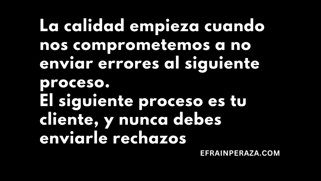 El Cliente Interno: La Clave de la Calidad en Cada&nbsp;Proceso