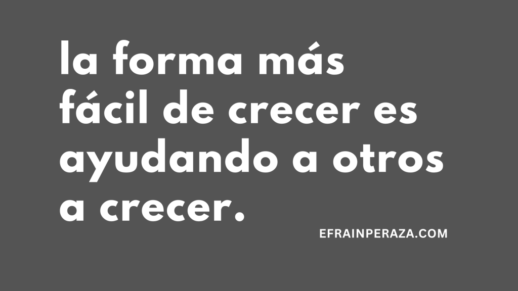 Cuando un jefe se convierte en un mentor y cómo ser un mentor para otras&nbsp;personas