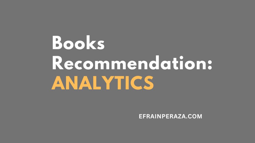 Books Recommendation – Analytics